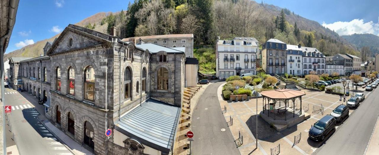 La Bonbonniere Centre Ville - Thermes - Netflix Mont-Dore Экстерьер фото